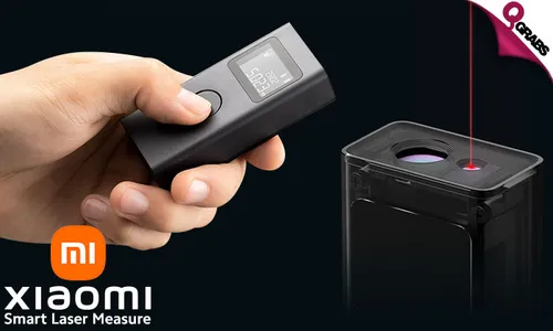 Xiaomi Smart Laser Measure!